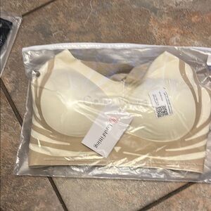 Cream Molded Cup Bra Intimates & Sleepwear